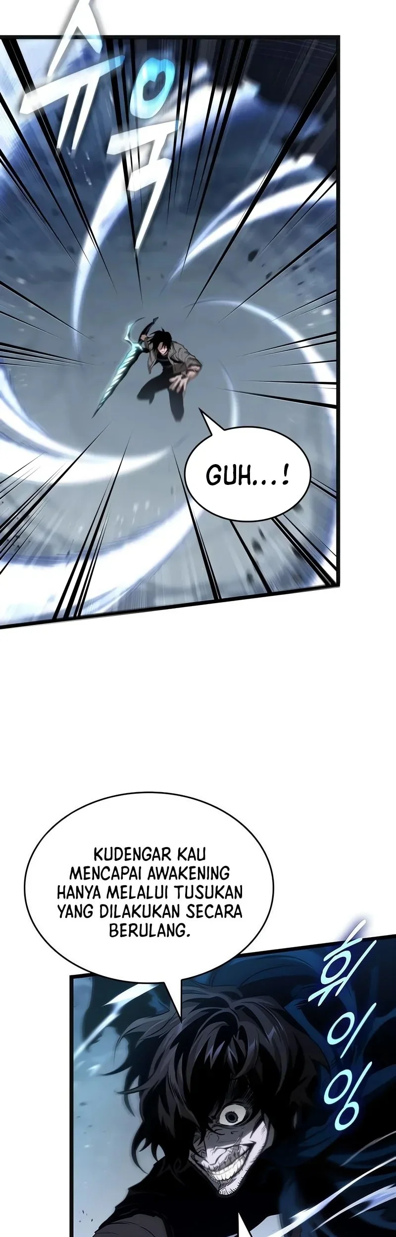 The World After The Fall Chapter 212 Halaman 21
