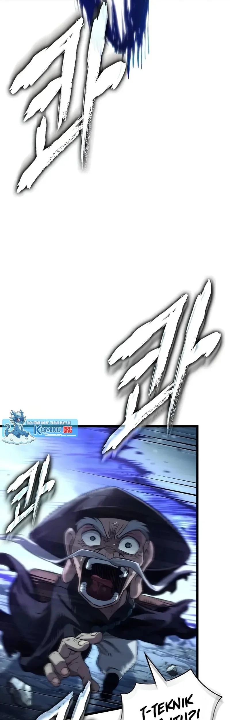 The World After The Fall Chapter 212 Halaman 32