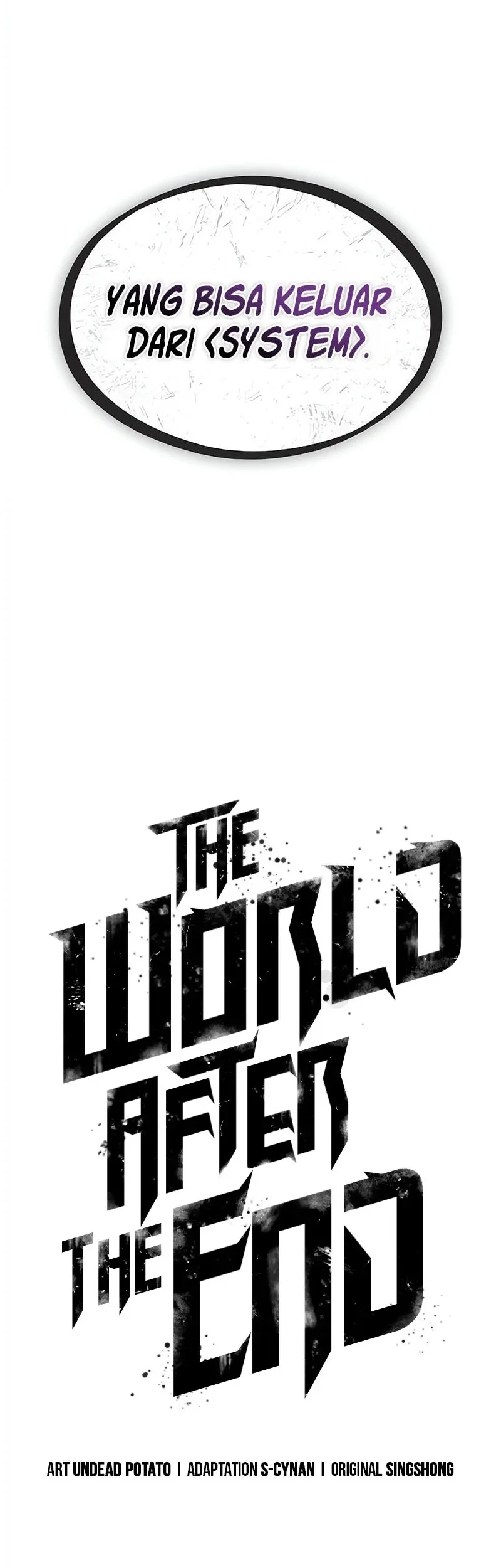 The World After The Fall Chapter 212 Halaman 38