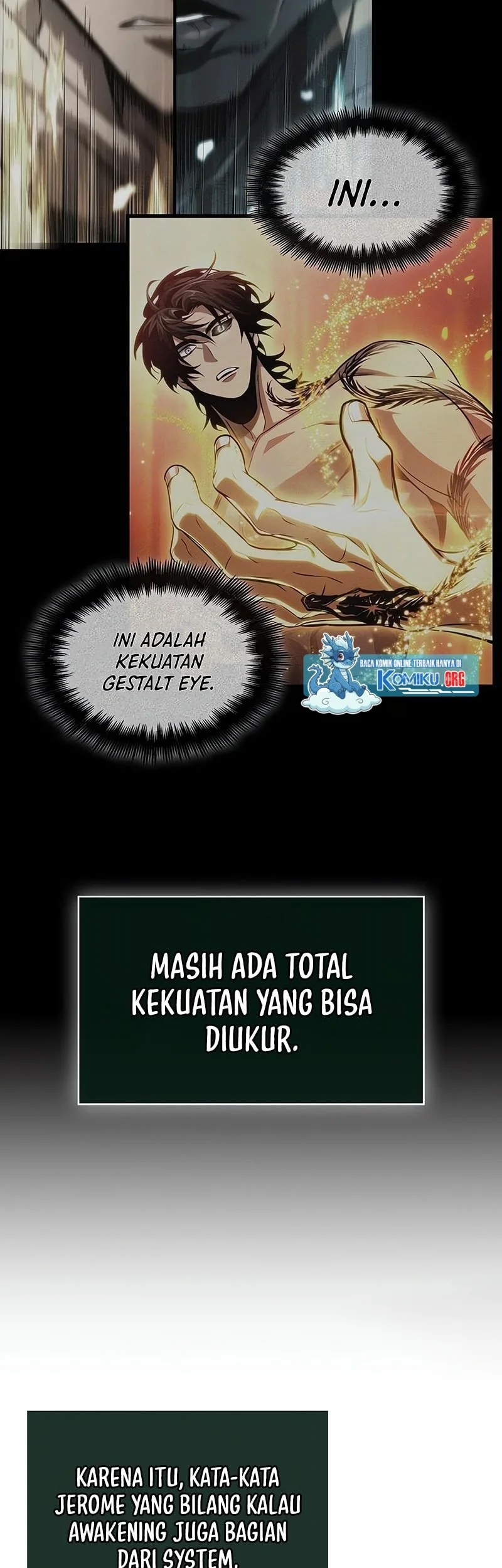 The World After The Fall Chapter 212 Halaman 57
