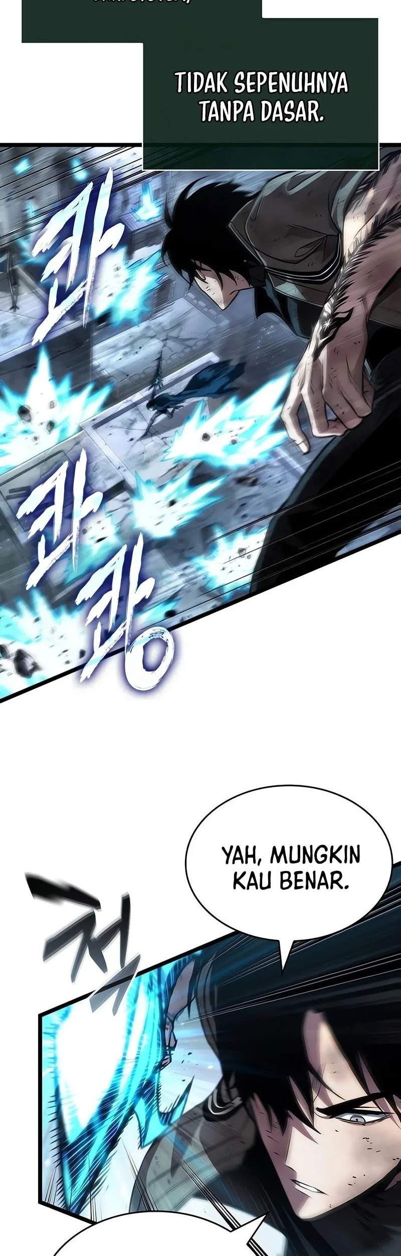 The World After The Fall Chapter 212 Halaman 58