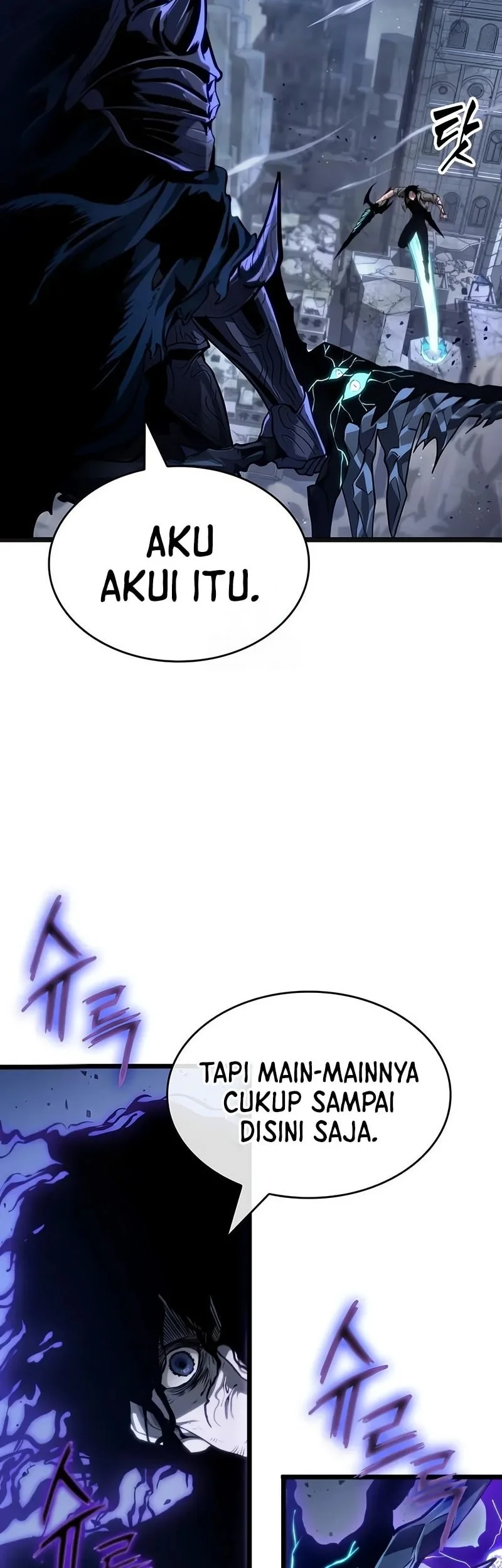 The World After The Fall Chapter 212 Halaman 68
