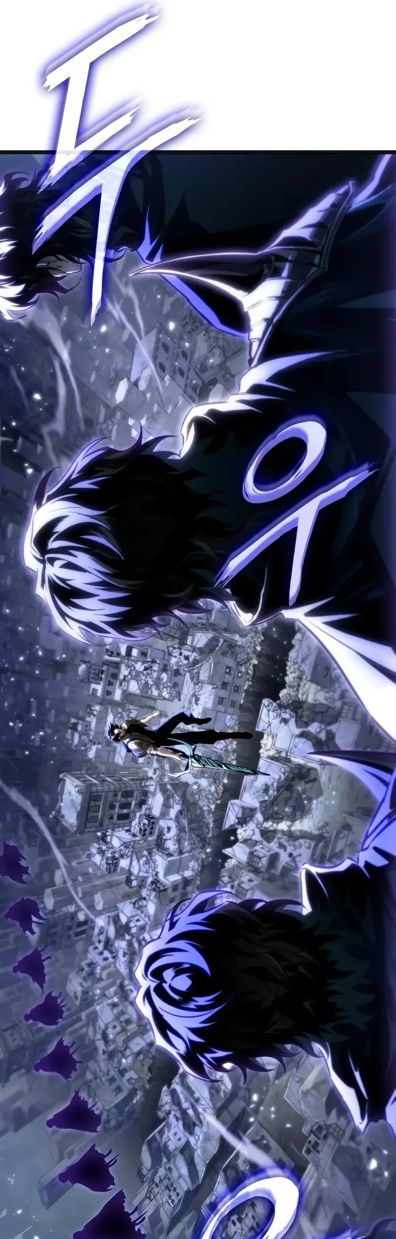The World After The Fall Chapter 212 Halaman 72