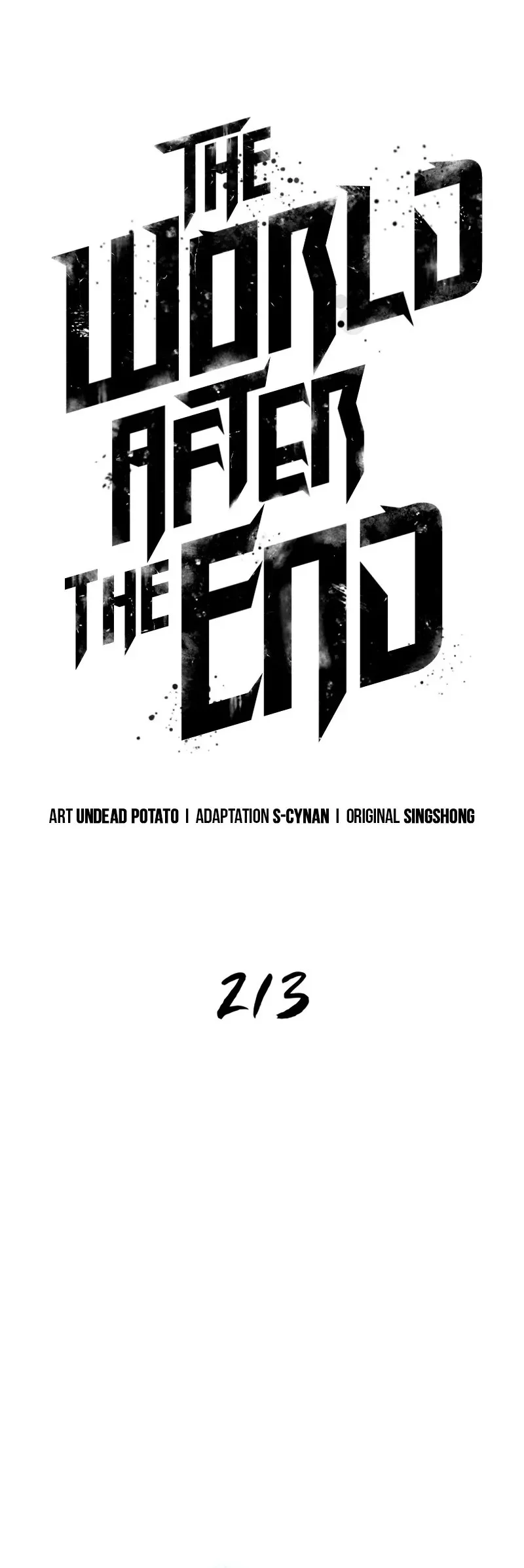 The World After The Fall Chapter 213 Halaman 7