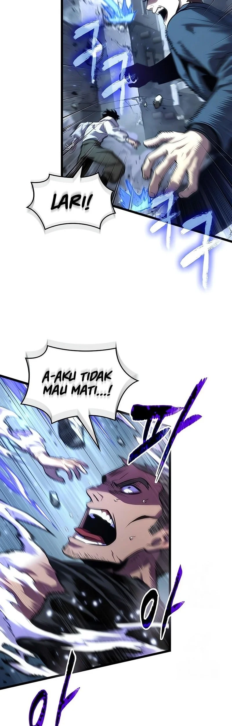 The World After The Fall Chapter 213 Halaman 12