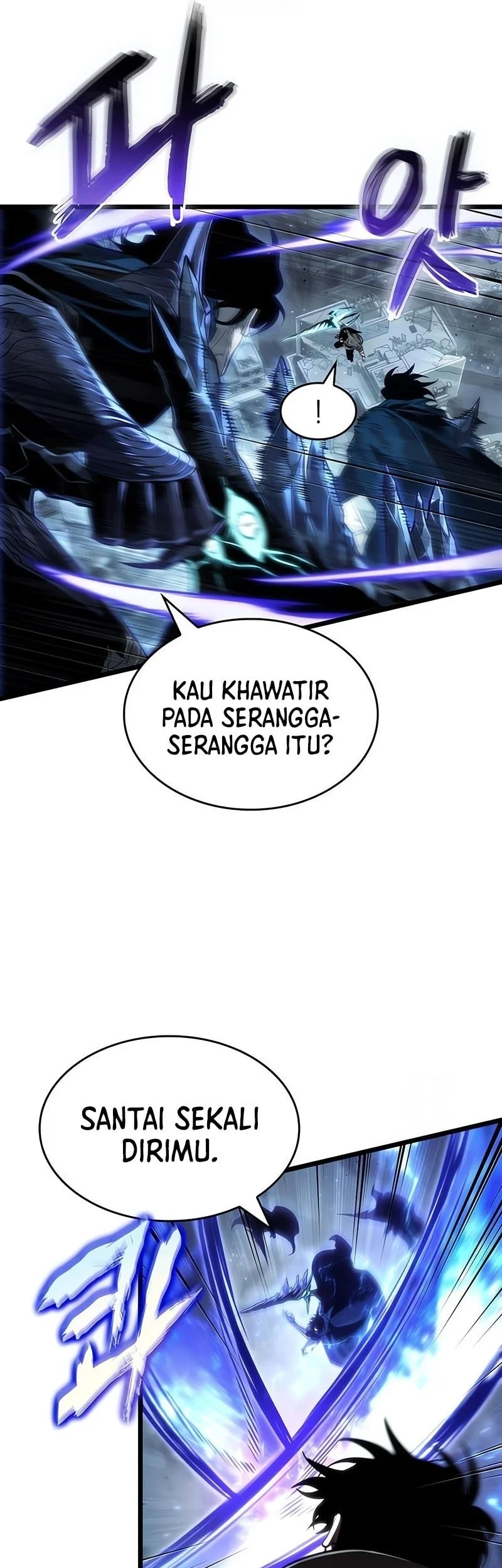 The World After The Fall Chapter 213 Halaman 14