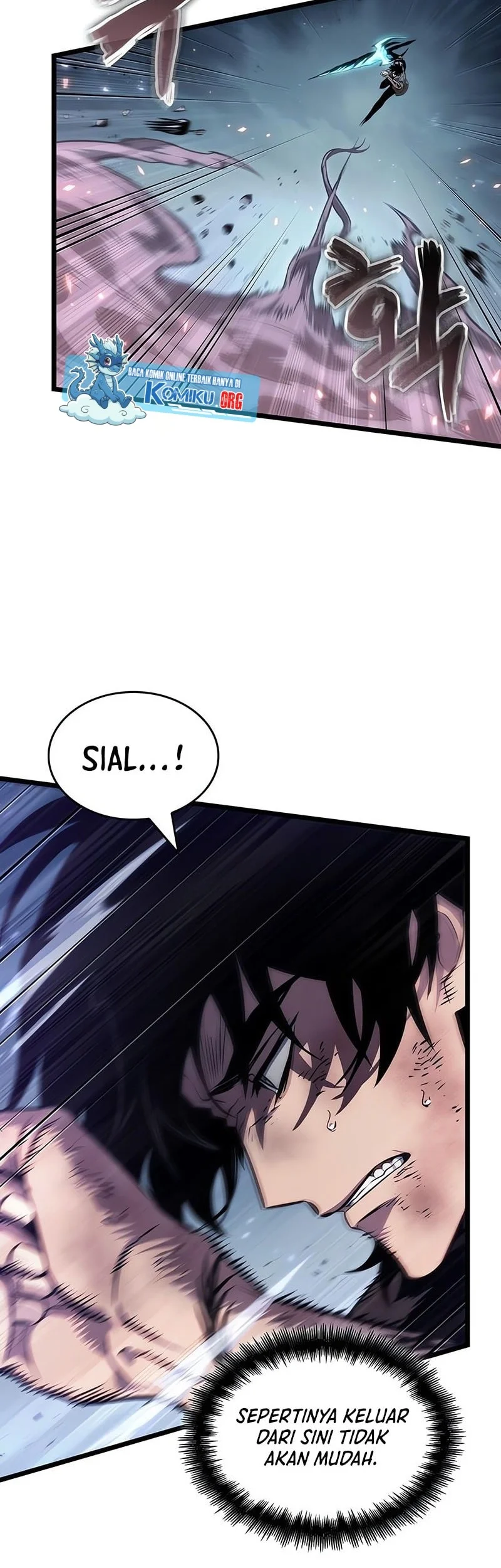 The World After The Fall Chapter 213 Halaman 17