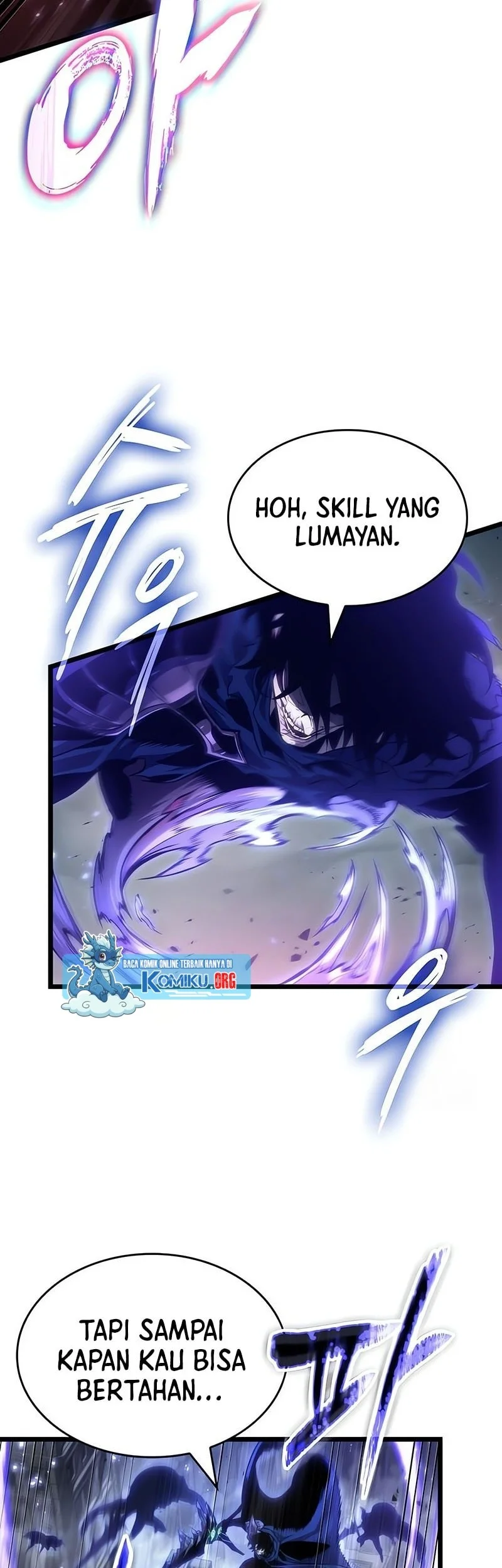 The World After The Fall Chapter 213 Halaman 24