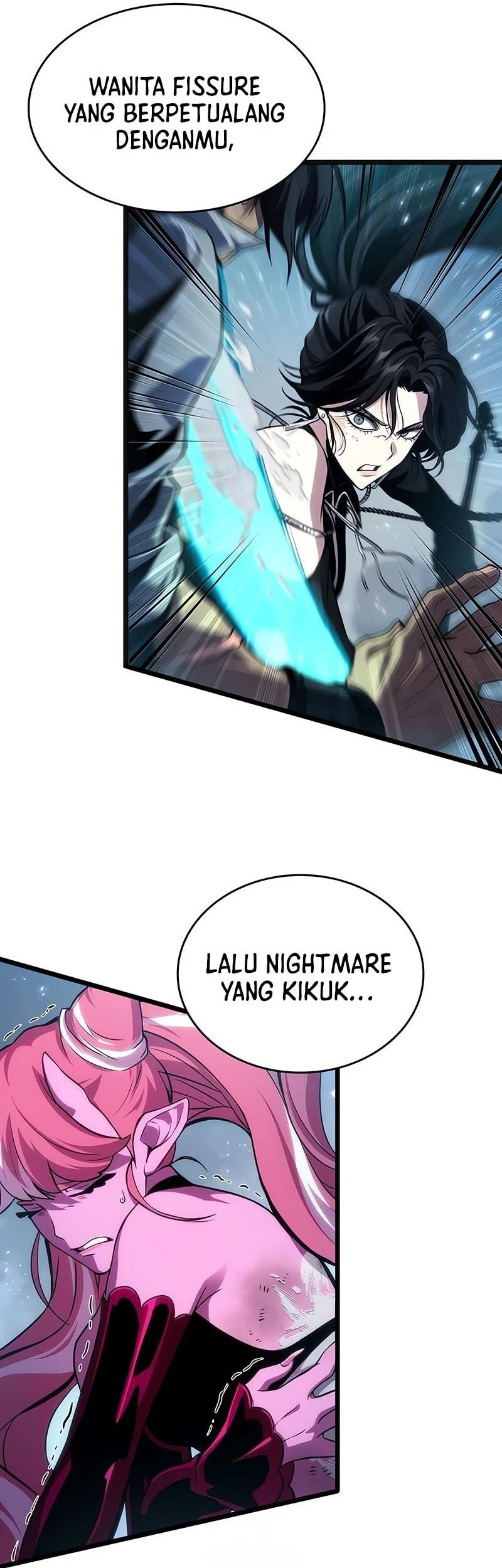 The World After The Fall Chapter 213 Halaman 32