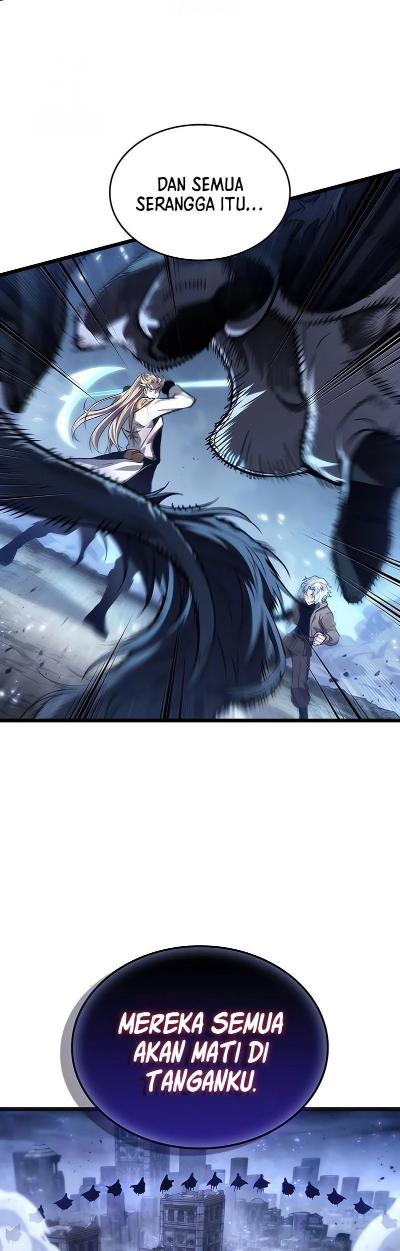 The World After The Fall Chapter 213 Halaman 33