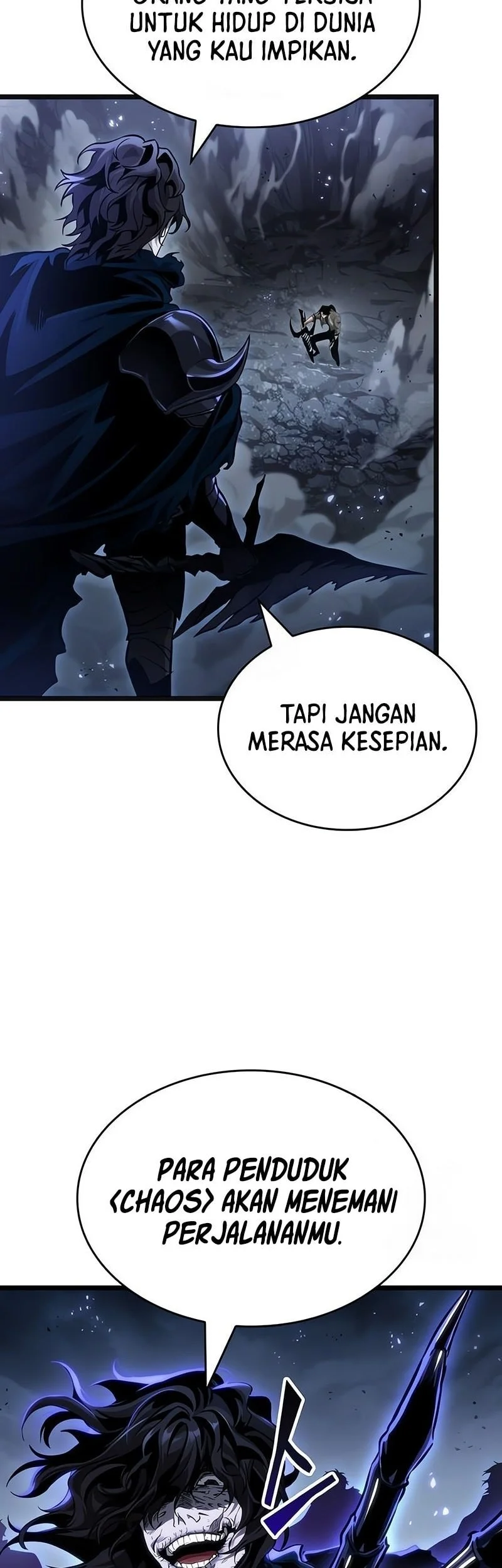 The World After The Fall Chapter 213 Halaman 36