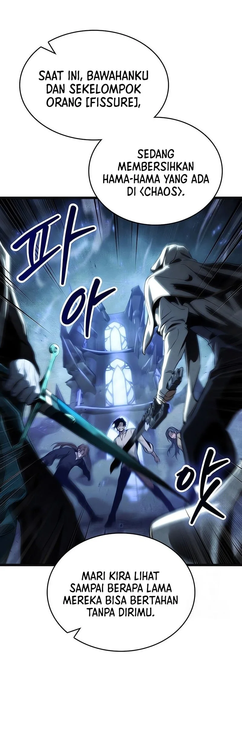 The World After The Fall Chapter 213 Halaman 38