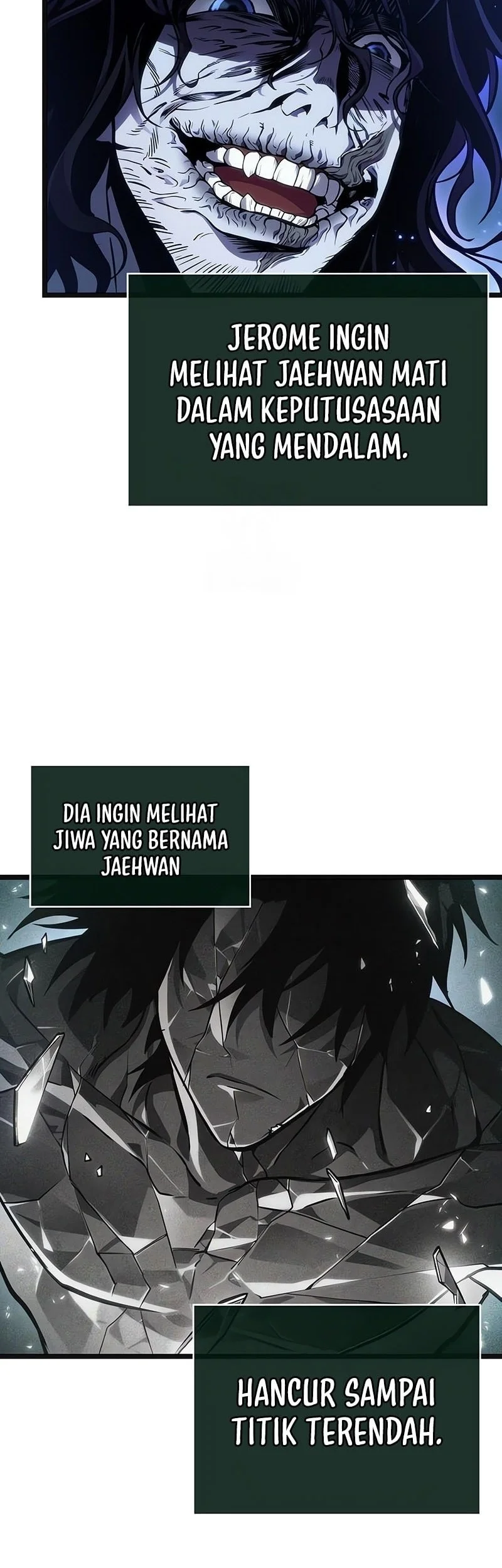 The World After The Fall Chapter 213 Halaman 40