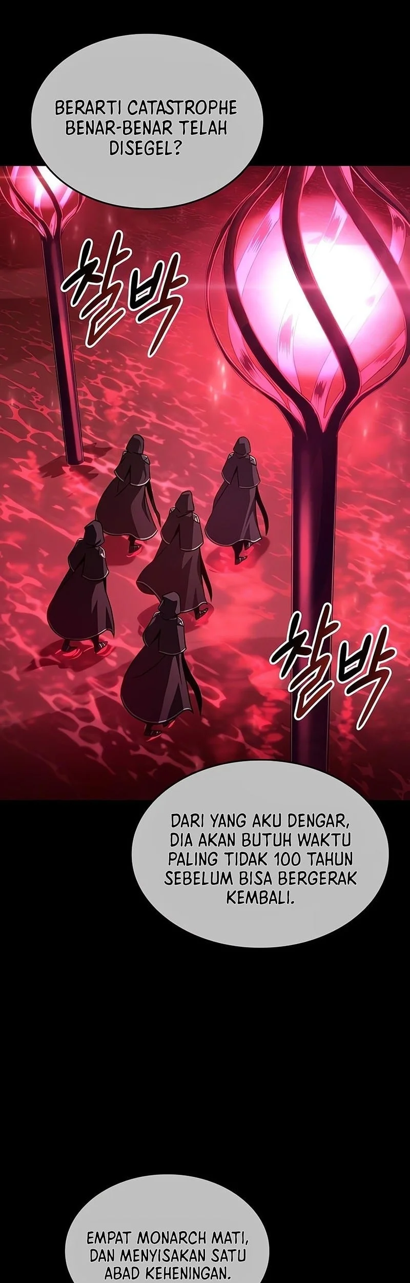 The World After The Fall Chapter 213 Halaman 47