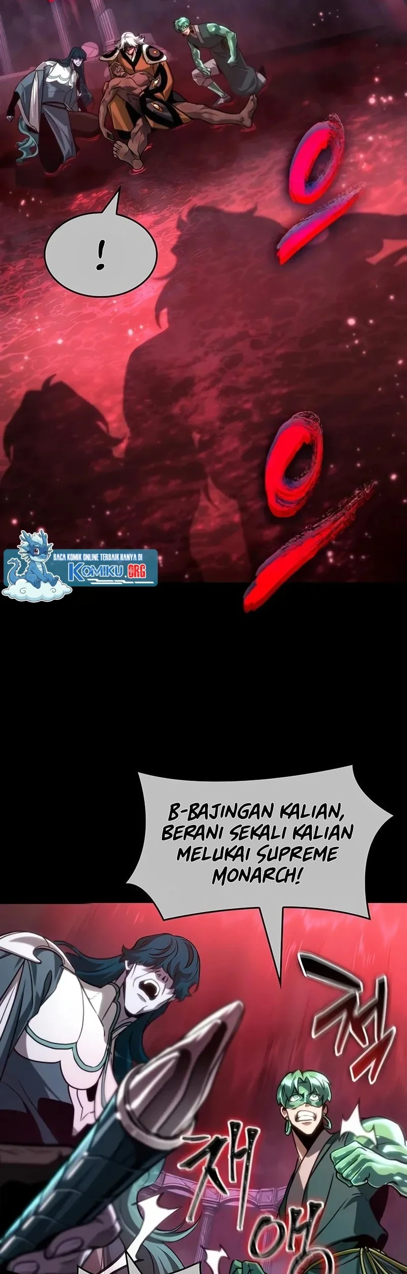 The World After The Fall Chapter 213 Halaman 57