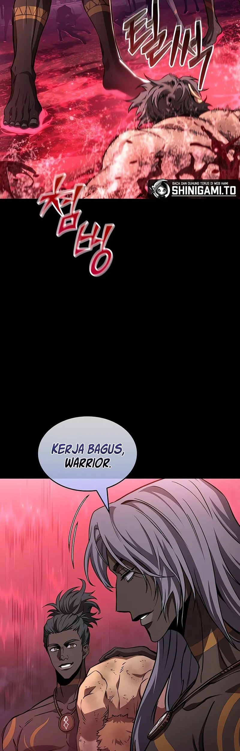 The World After The Fall Chapter 214 Halaman 4