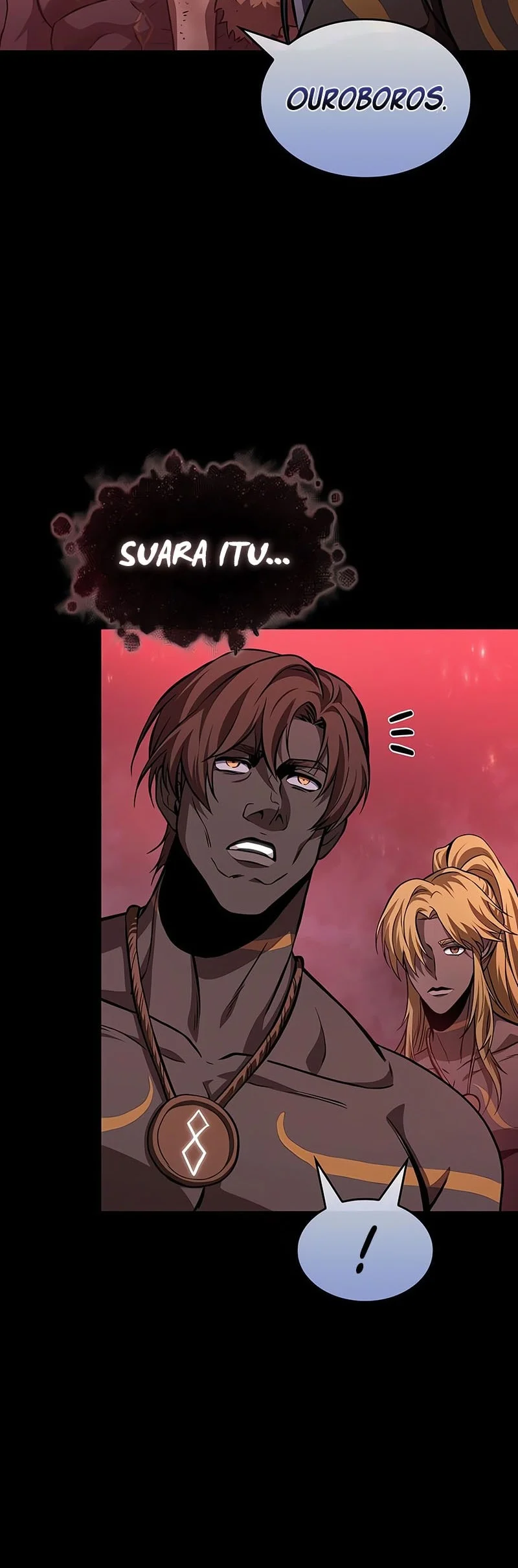 The World After The Fall Chapter 214 Halaman 5