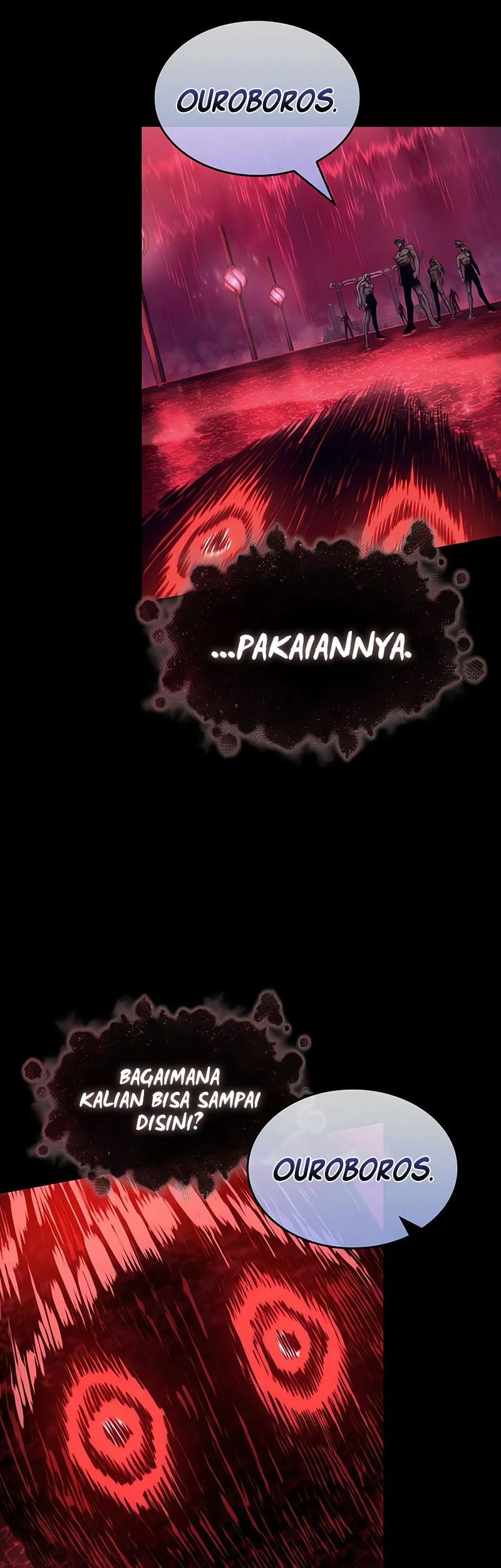 The World After The Fall Chapter 214 Halaman 7