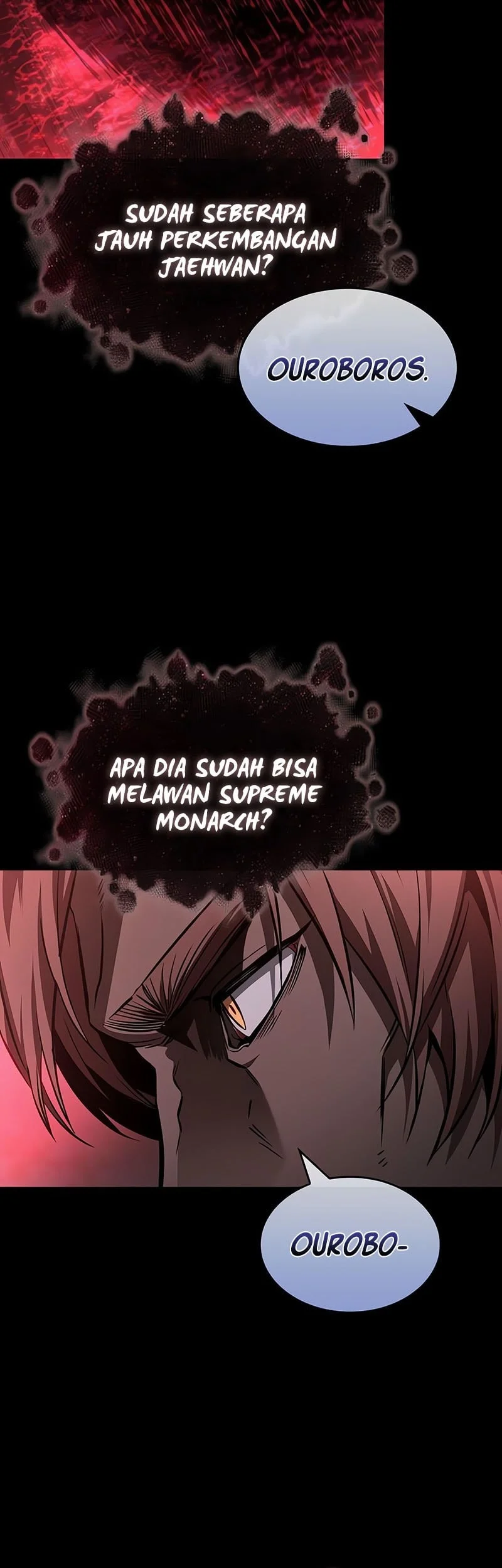 The World After The Fall Chapter 214 Halaman 8