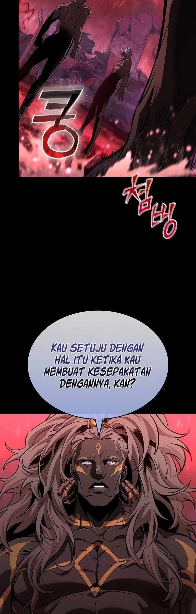 The World After The Fall Chapter 214 Halaman 11