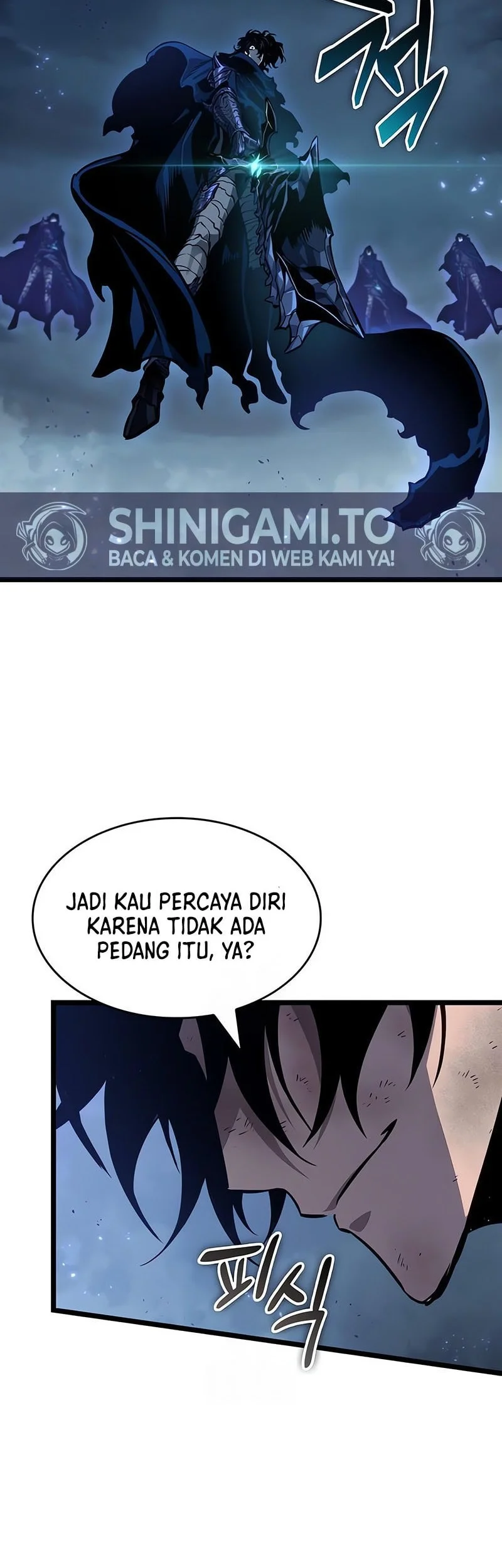 The World After The Fall Chapter 214 Halaman 23