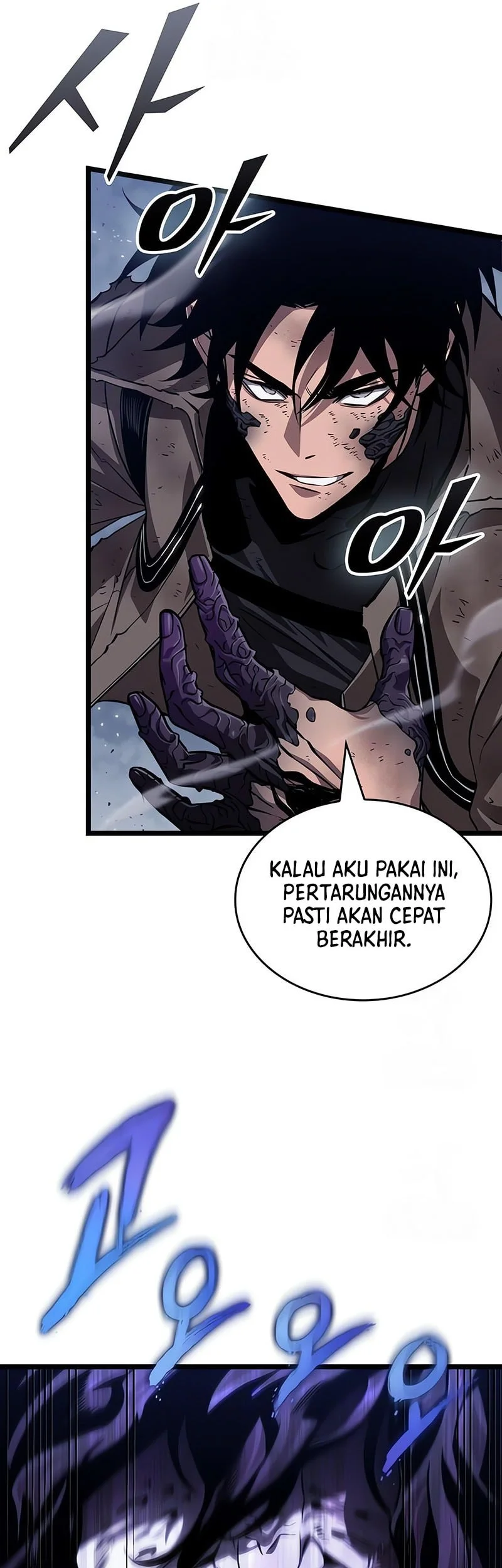 The World After The Fall Chapter 214 Halaman 34