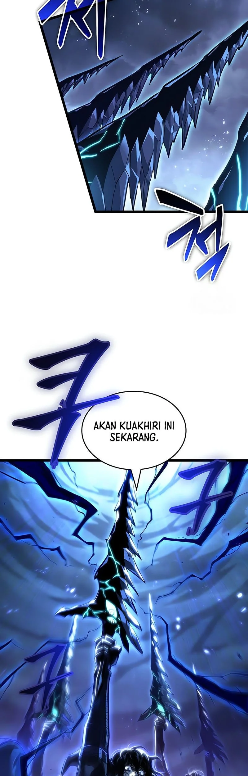 The World After The Fall Chapter 214 Halaman 36