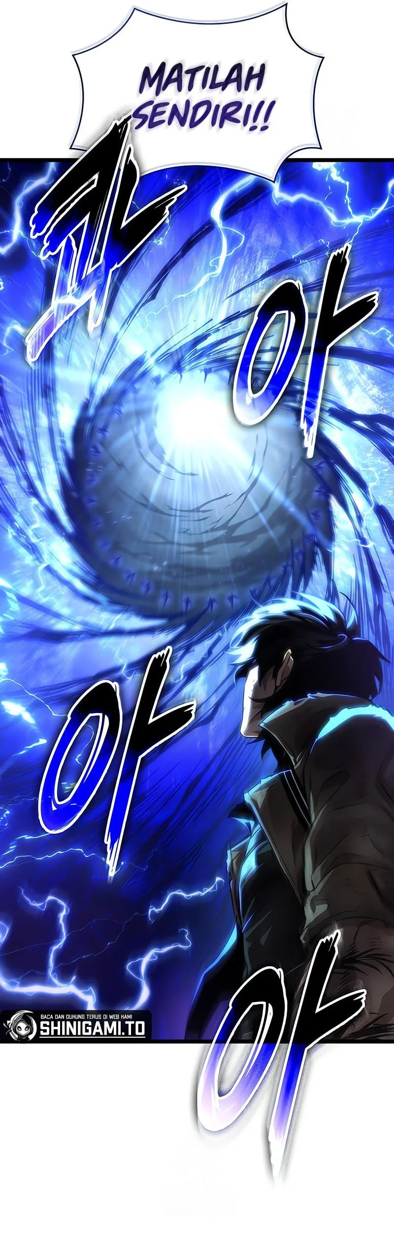 The World After The Fall Chapter 214 Halaman 38