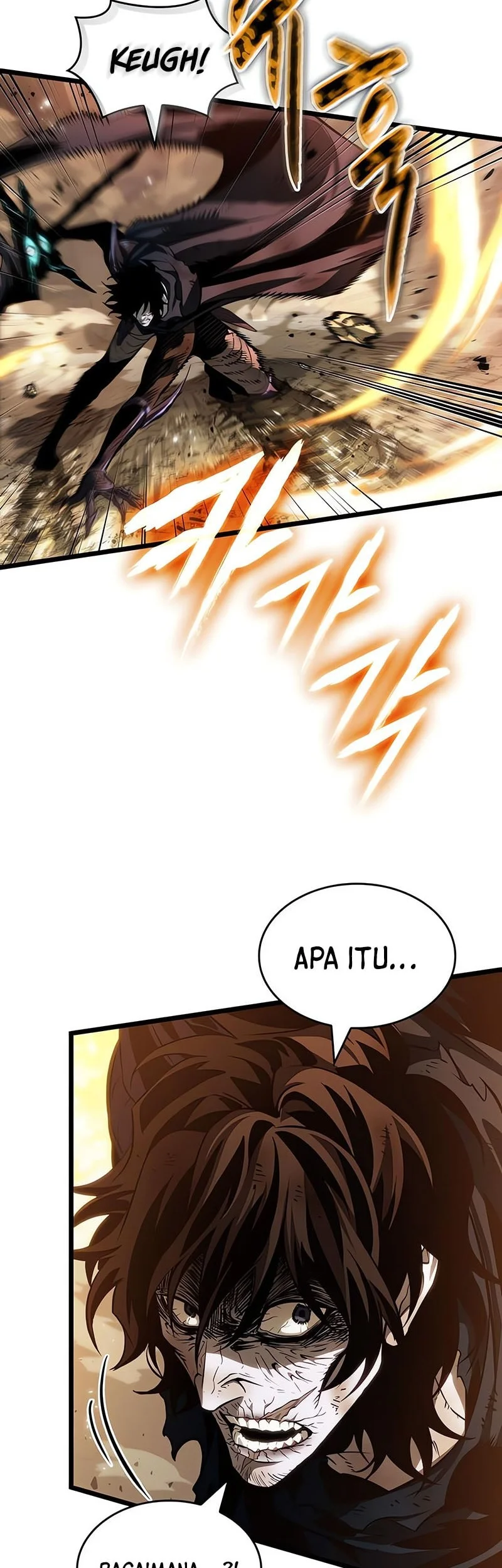 The World After The Fall Chapter 214 Halaman 48