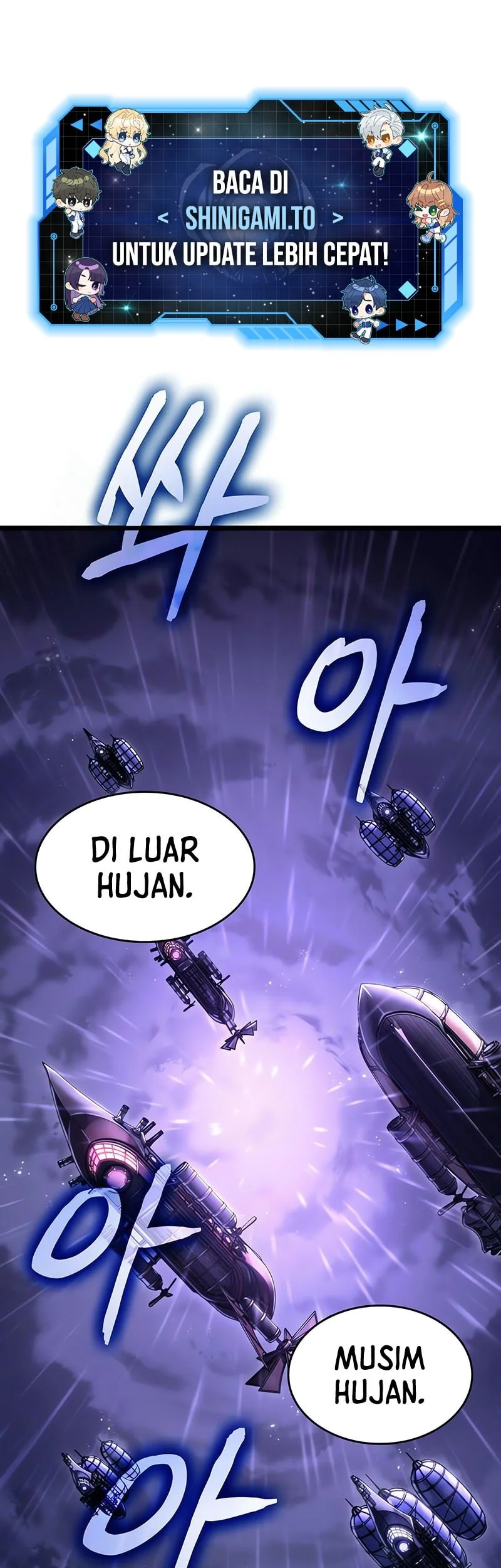 The World After The Fall Chapter 215 Halaman 2