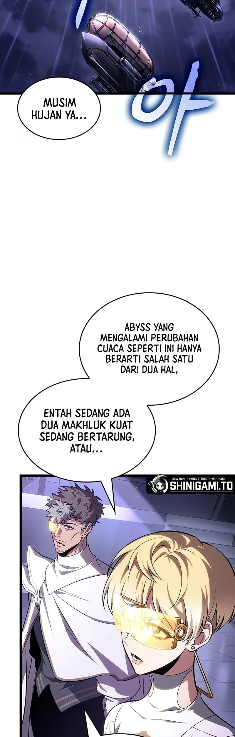 The World After The Fall Chapter 215 Halaman 3