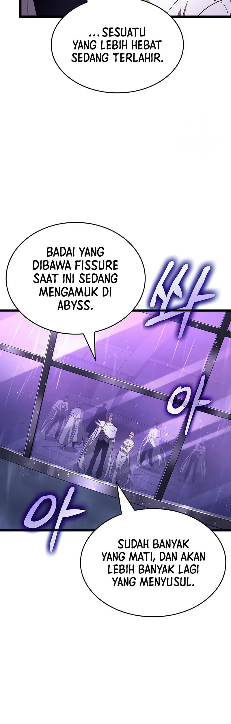The World After The Fall Chapter 215 Halaman 4