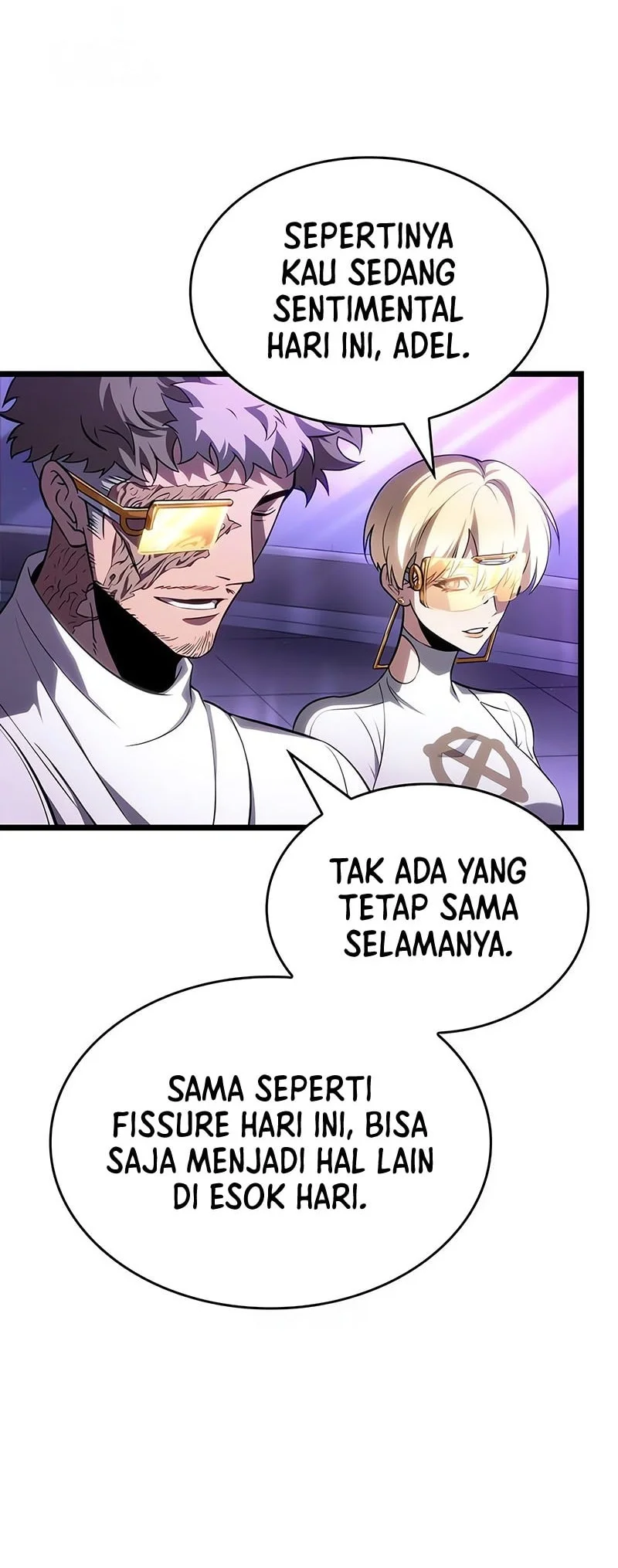 The World After The Fall Chapter 215 Halaman 5