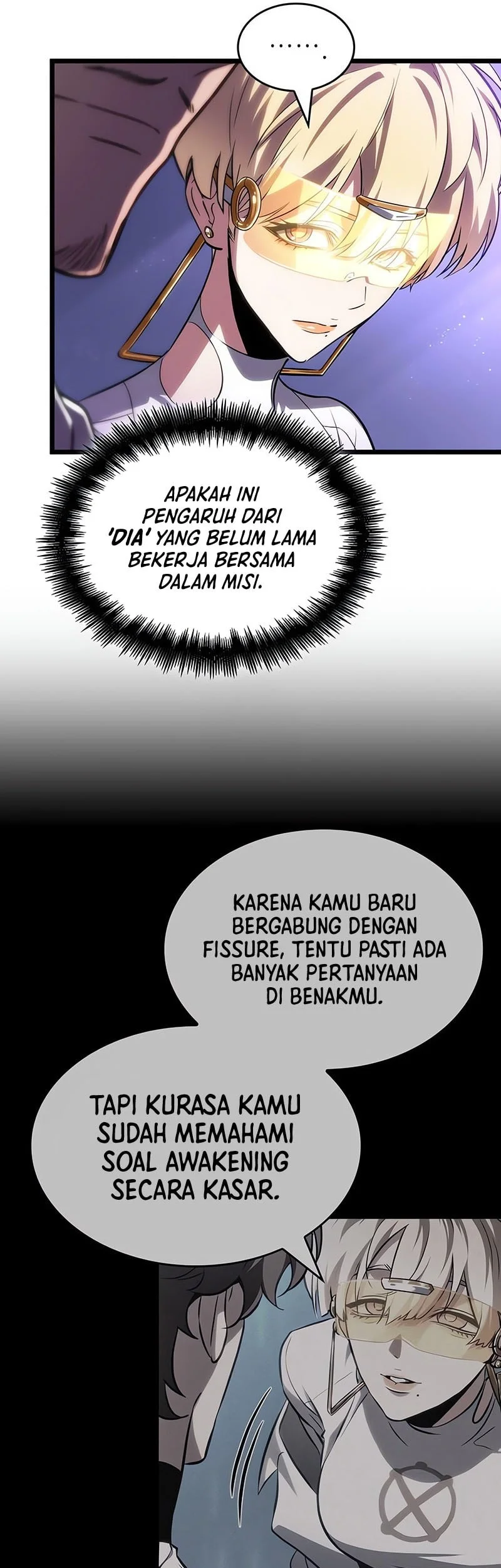 The World After The Fall Chapter 215 Halaman 6