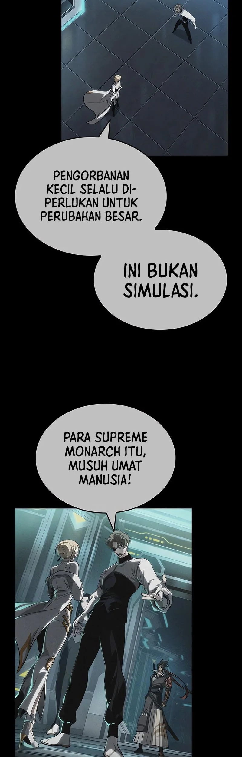 The World After The Fall Chapter 215 Halaman 8