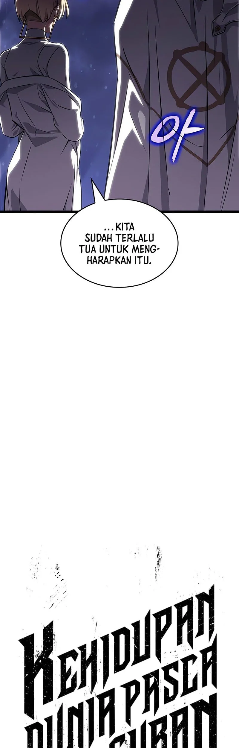 The World After The Fall Chapter 215 Halaman 15