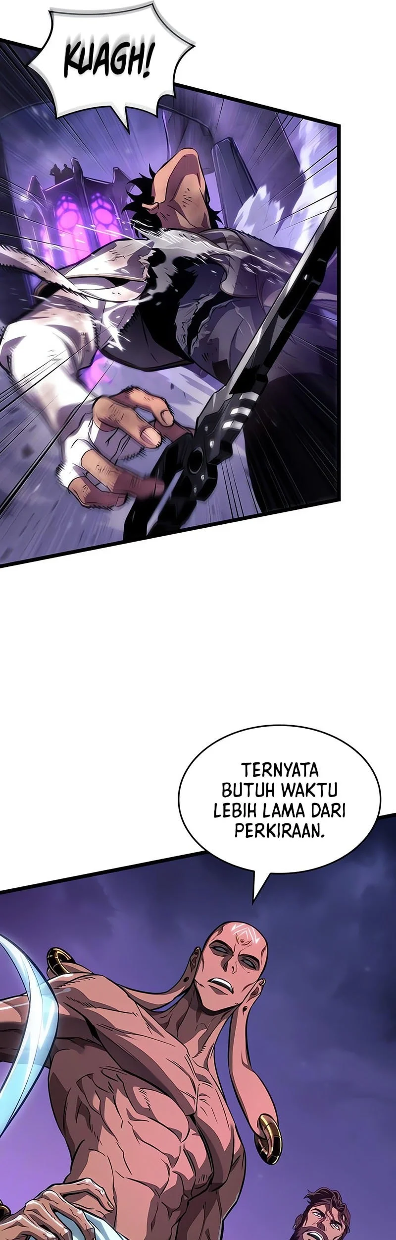 The World After The Fall Chapter 215 Halaman 18