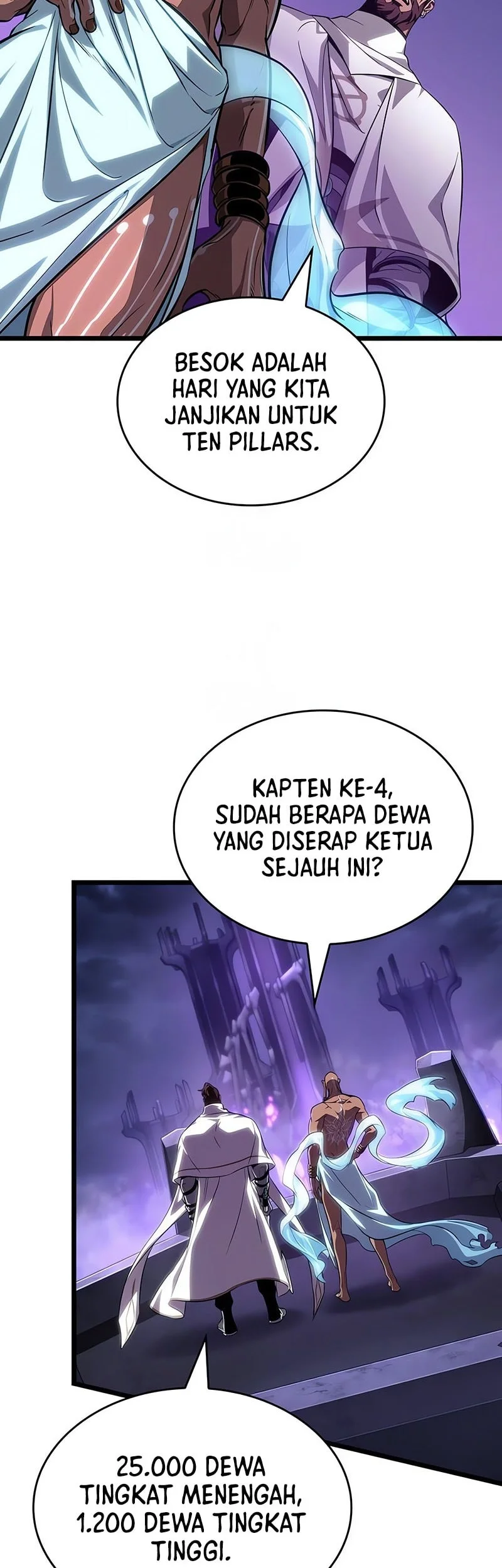 The World After The Fall Chapter 215 Halaman 19