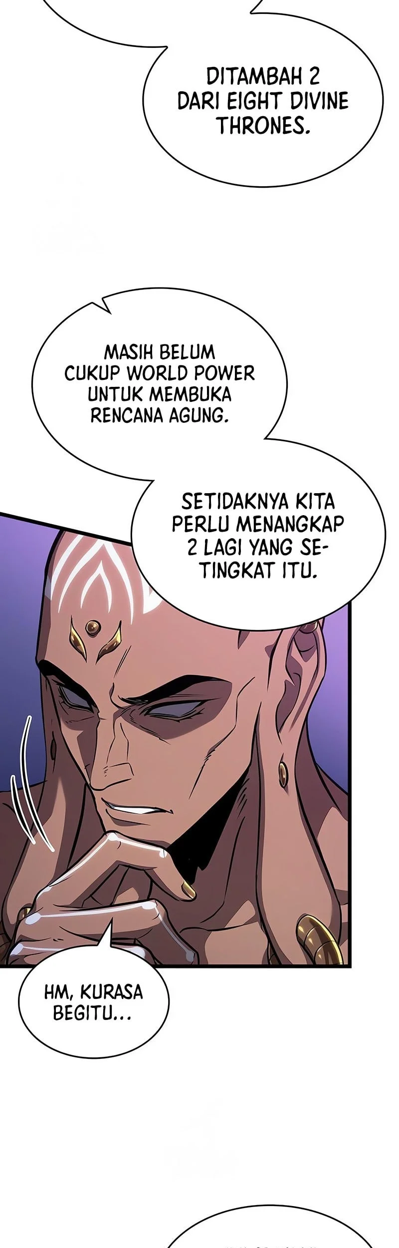 The World After The Fall Chapter 215 Halaman 20
