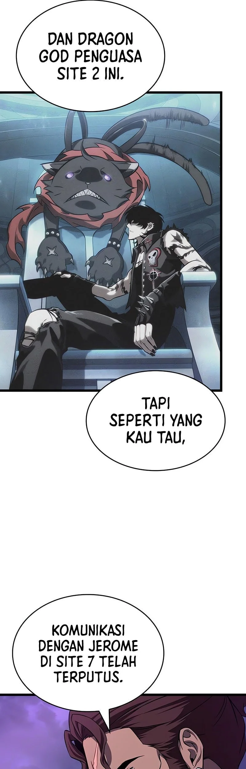 The World After The Fall Chapter 215 Halaman 22