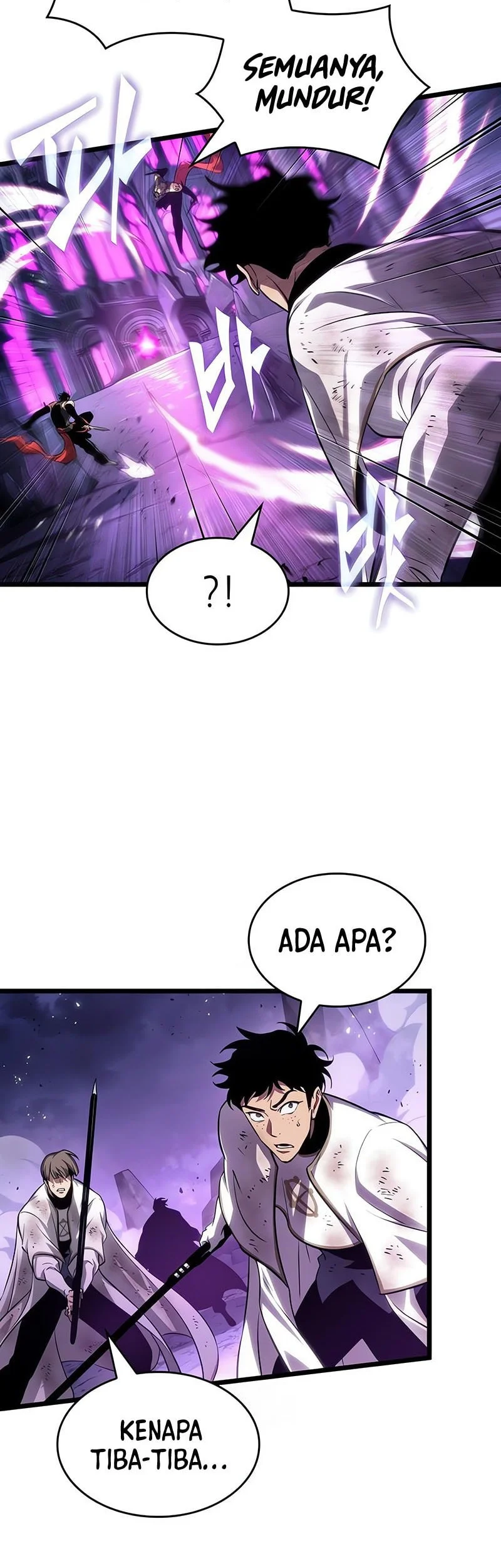 The World After The Fall Chapter 215 Halaman 25