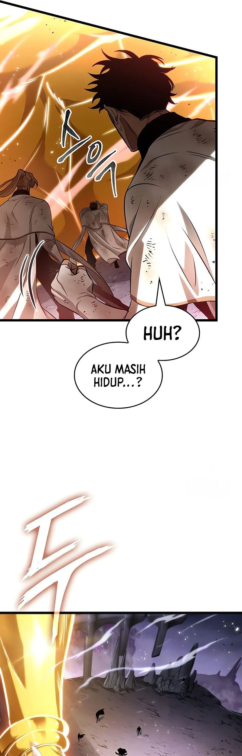 The World After The Fall Chapter 215 Halaman 30