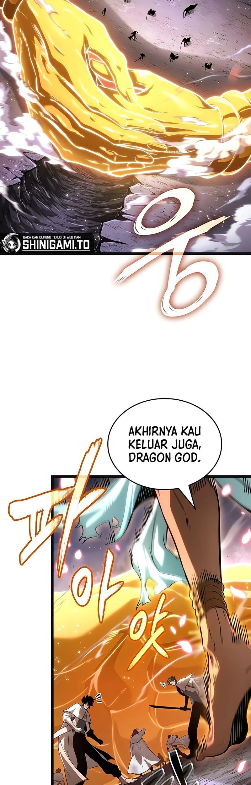 The World After The Fall Chapter 215 Halaman 31