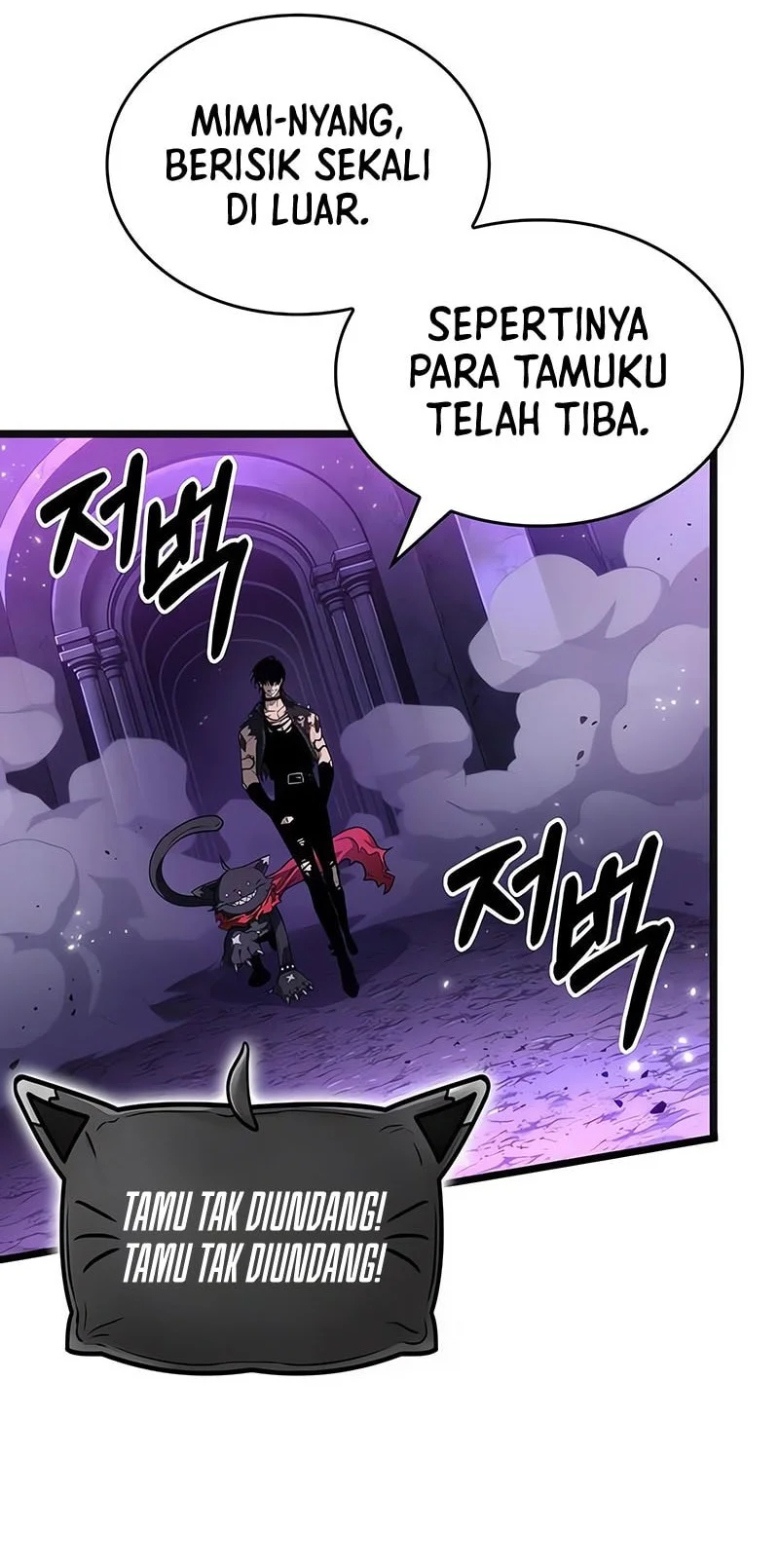 The World After The Fall Chapter 215 Halaman 33