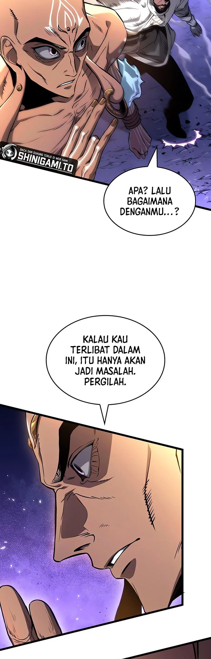 The World After The Fall Chapter 215 Halaman 36