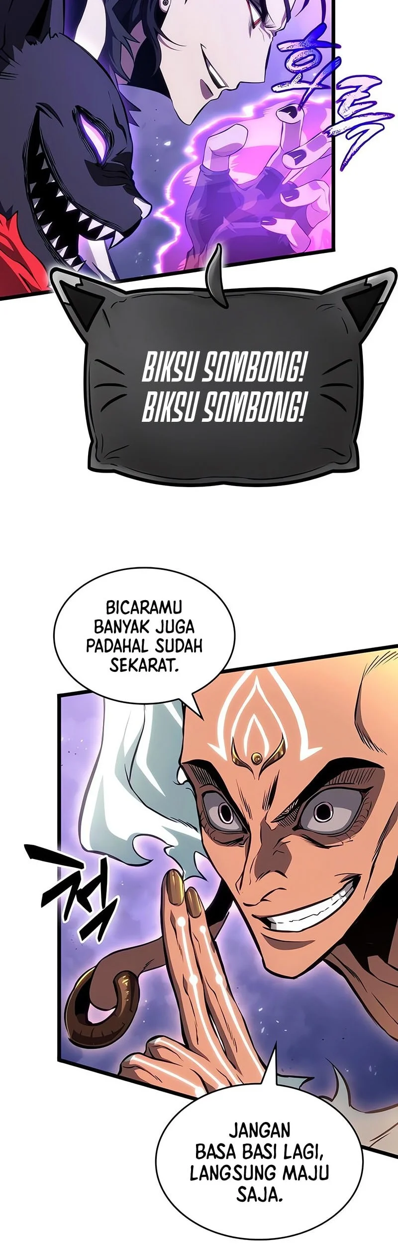 The World After The Fall Chapter 215 Halaman 39