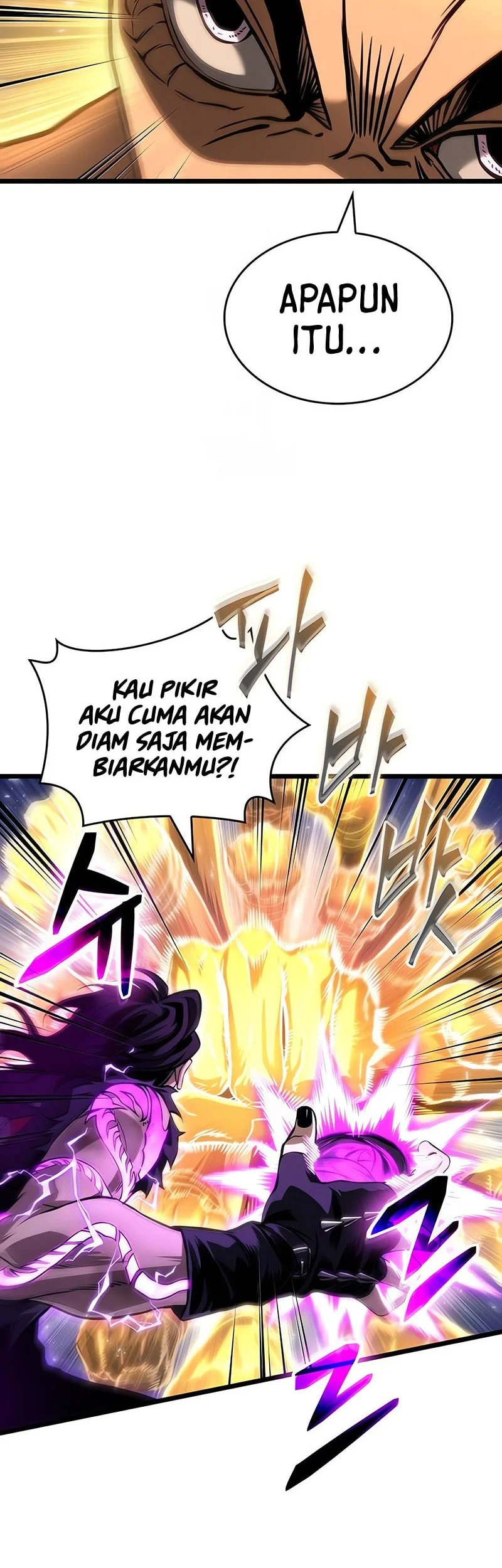 The World After The Fall Chapter 215 Halaman 49