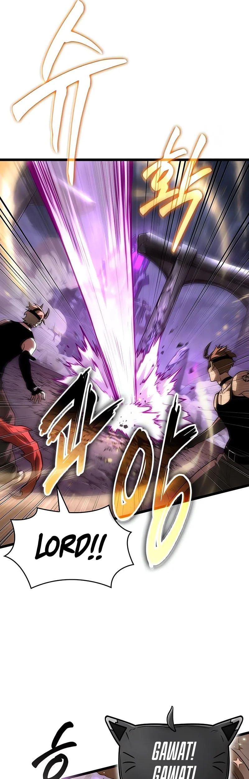 The World After The Fall Chapter 215 Halaman 58