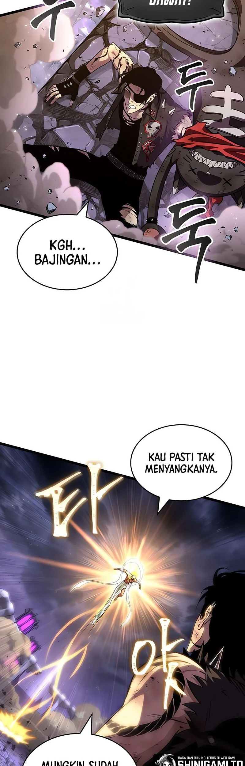 The World After The Fall Chapter 215 Halaman 59
