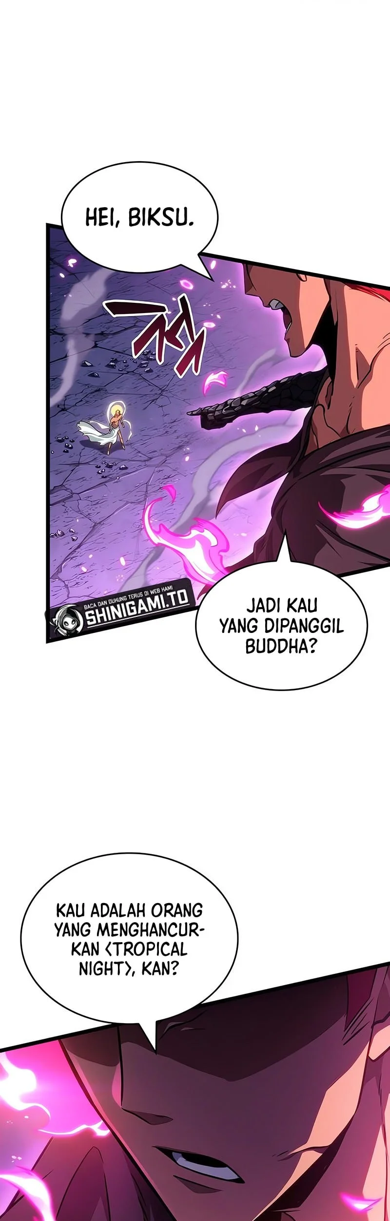 The World After The Fall Chapter 215 Halaman 66